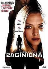 Zaginiona - DVD + książka