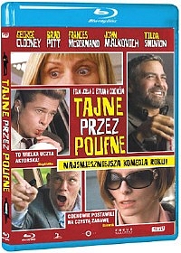 Tajne przez poufne - Blu-ray