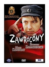 Zawrócony - DVD 