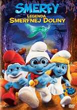 Smerfy: legenda smerfnej doliny - DVD