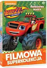 BLAZE I MEGAMASZYNY:  MISTRZOSTWA BLAZEA [DVD]