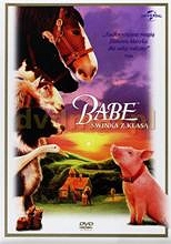 Babe świnka z klasą [DVD]