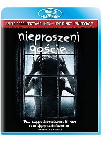 Nieproszeni goście - Blu-ray