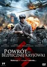 POWRÓT DO BEZPIECZNEJ KRYJÓWKI - DVD