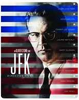 JFK / steelbook / - Bluray