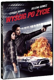 Wyścig po życie - DVD