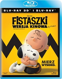 Peanuts [Blu-Ray 3D + Blu-Ray]