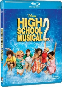High School Musical 2 [Blu-Ray]