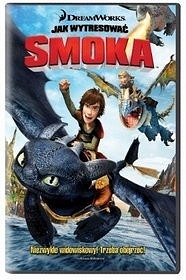 Jak wytresować smoka - DVD 