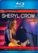 SHERYL CROW - Live - Blu-ray