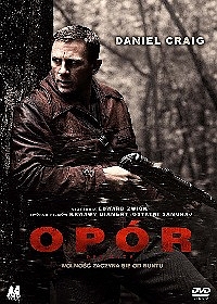 Opór - DVD 