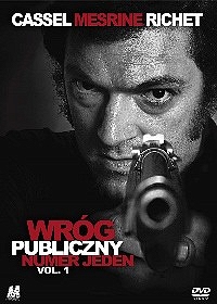 Wróg publiczny numer jeden cz. 1 - DVD 