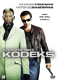 Złodziejski kodeks - DVD