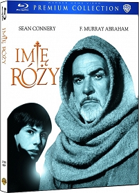 Imię Róży - Premium Collection - Blu-ray