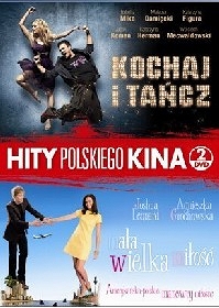 Kochaj i tańcz / Mała wielka miłość - 2xDVD