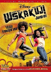 Wskakuj! - DVD