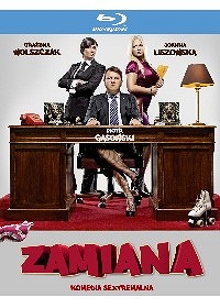 Zamiana - Blu-ray