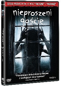 Nieproszeni goście - DVD 