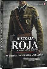 Historia Roja czyli w ziemi lepiej słychać [DVD]