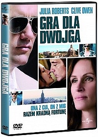 Gra dla dwojga (2009) - DVD 