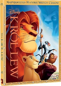 The Lion King [Blu-Ray]