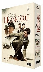 Czas honoru - sezon 2 Box - 4xDVD