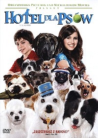 Hotel dla psów - DVD 