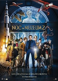 Noc w muzeum 2 - DVD 
