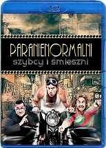 KABARET PARANIENORMALNI - Szybcy i Śmieszni - Bluray