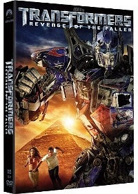 Transformers: Zemsta upadłych - DVD