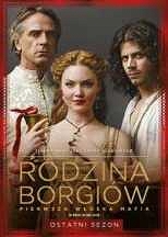 Rodzina Borgiów (sezon 3)  [3 x DVD]