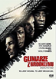 Gliniarze z Brooklynu - DVD 