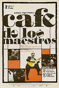 Cafe de los maestros - DVD