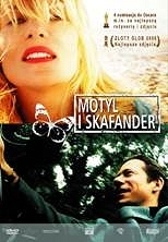 Motyl i skafander - DVD 