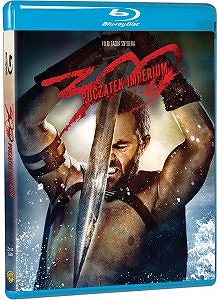 300: Początek Imperium [Blu-Ray]