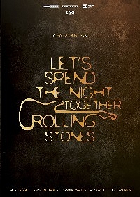 Rolling Stones - Let's Spend The Night Together - DVD