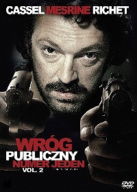 Wróg publiczny numer jeden cz. 2 - DVD 