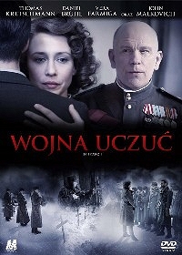 Wojna uczuć - DVD 