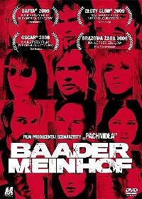 Baader - Meinhof - DVD 