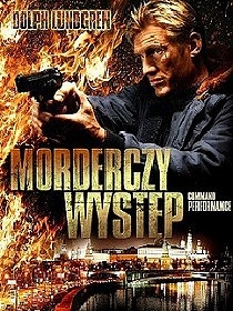 Morderczy występ - DVD 