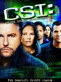 CSI: Kryminalne zagadki Las Vegas  sez.1 - 6xDVD