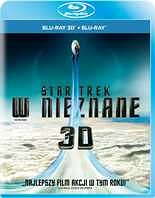 Star Trek: w nieznane3D [BLU-RAY 3D+ BLU-RAY]