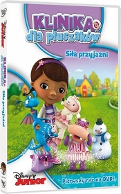 Klinika Dla Pluszaków: Siła Przyjaźni - DVD