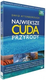 Największe cuda przyrody (BBC) [DVD]