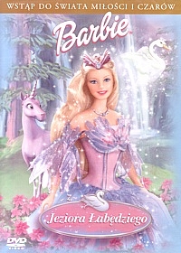Barbie z Jeziora Łabędziego - DVD