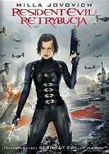 Resident evil: retrybucja - DVD