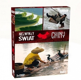 Chiny: Niezwykły świat (BBC) [2 x DVD]