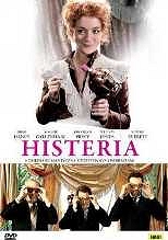 Histeria - romantyczna historia wibratora - DVD