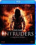 Intruders - Blu-ray