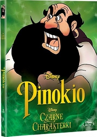 Pinokio (Disney) [Blu-Ray]